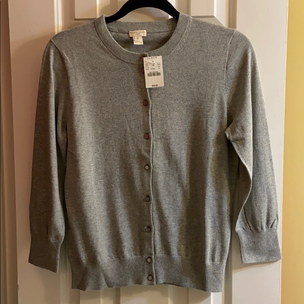 J Crew cardigan
